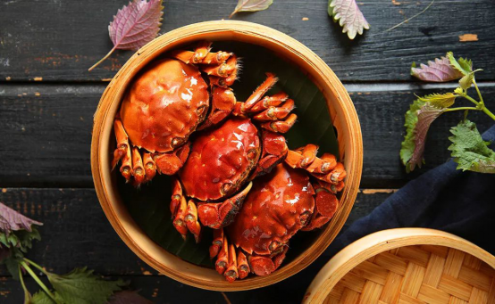 【唐樂宮】金秋唐宮，濃情蟹禮丨西安唐樂宮大閘蟹上線啦！