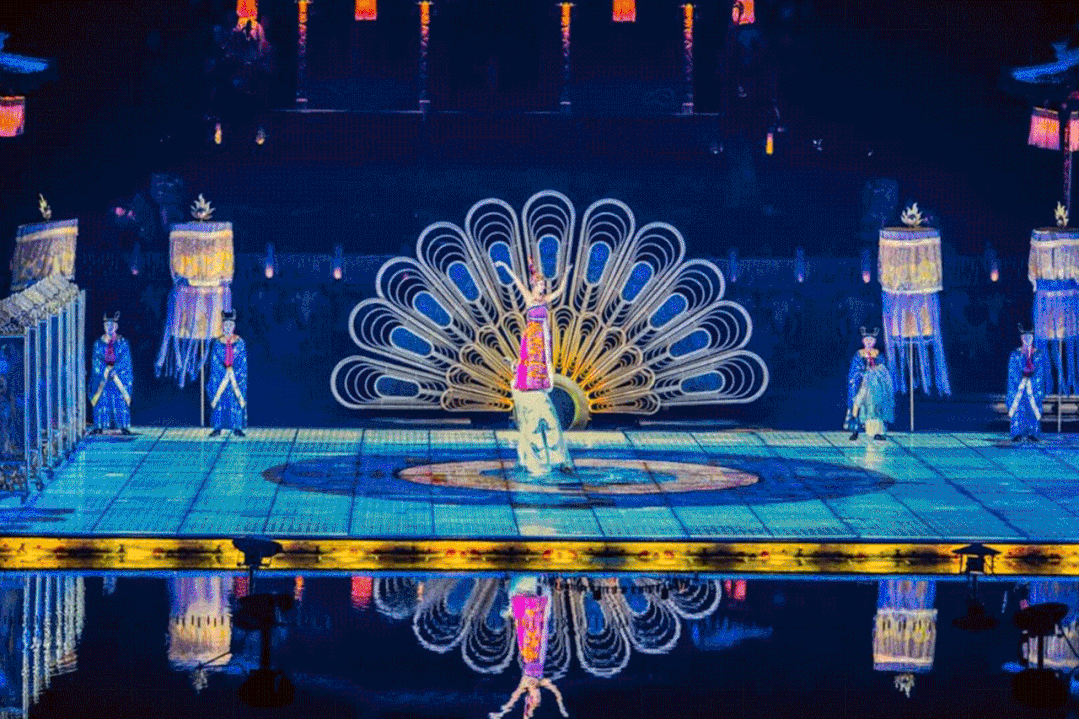 《長恨歌》首演倒計時5天，演出票大放送！