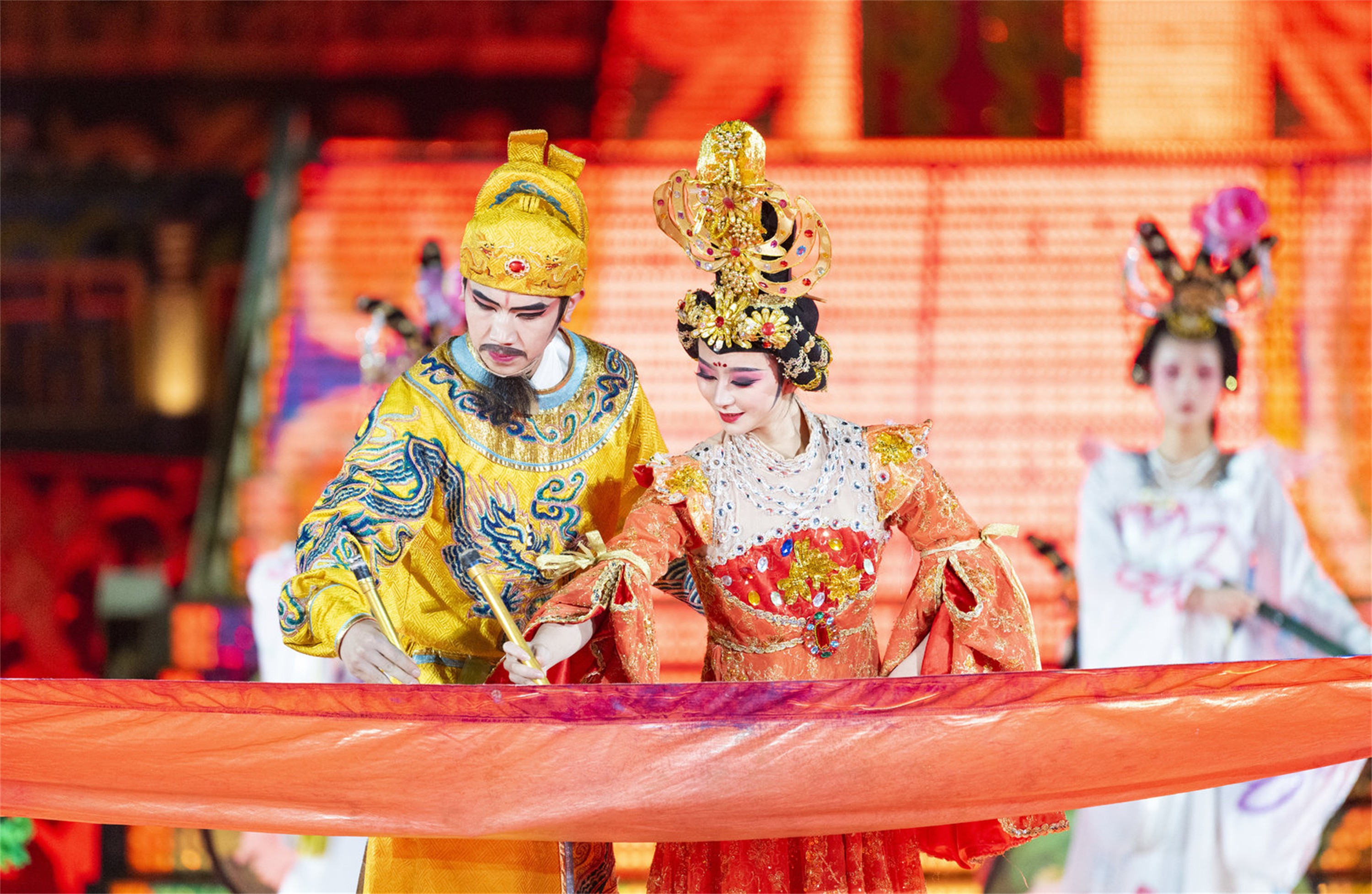 冰火《長恨歌》明日震撼開演！