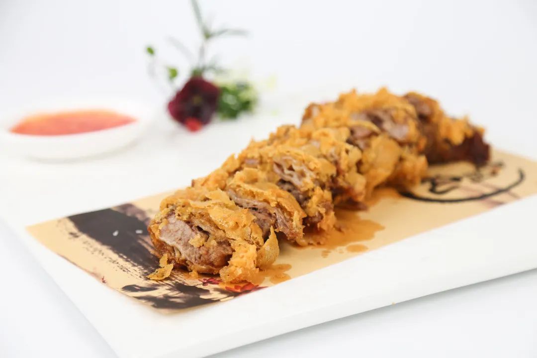 "烹"然心動(dòng)丨唐樂宮春季新菜來啦~