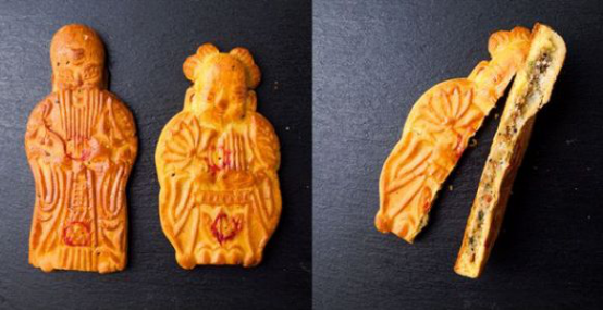 【唐樂(lè)宮】百因必有果，你愛(ài)吃的月餅就是我！(圖9)