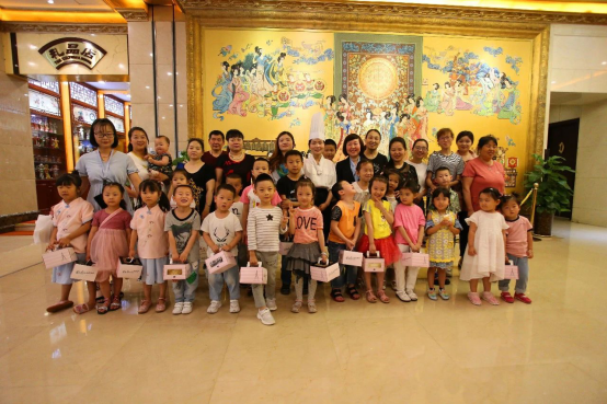 【唐樂宮】小小裱花裱師、兒童節(jié)孩子們的甜蜜在唐樂宮(圖18)