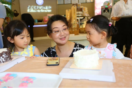 【唐樂宮】小小裱花裱師、兒童節(jié)孩子們的甜蜜在唐樂宮(圖9)