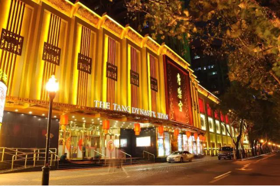 【唐樂宮】金秋唐宮，濃情蟹禮丨西安唐樂宮大閘蟹上線啦！(圖4)