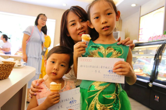 【唐樂宮】小小裱花裱師、兒童節(jié)孩子們的甜蜜在唐樂宮(圖17)