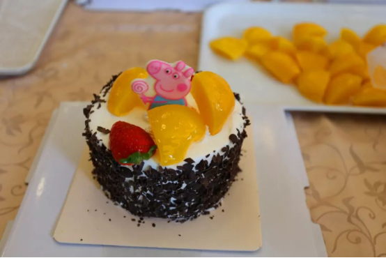 【唐樂宮】小小裱花裱師、兒童節(jié)孩子們的甜蜜在唐樂宮(圖14)