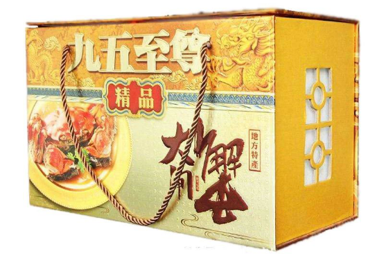 【唐樂宮】金秋唐宮，濃情蟹禮丨西安唐樂宮大閘蟹上線啦！(圖6)