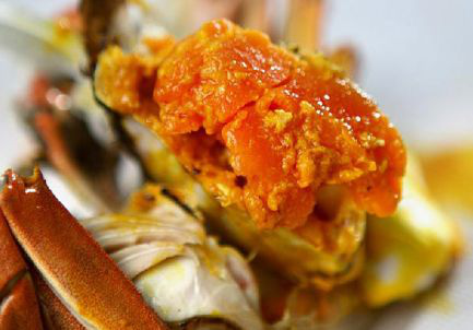 【唐樂宮】金秋唐宮，濃情蟹禮丨西安唐樂宮大閘蟹上線啦！(圖2)