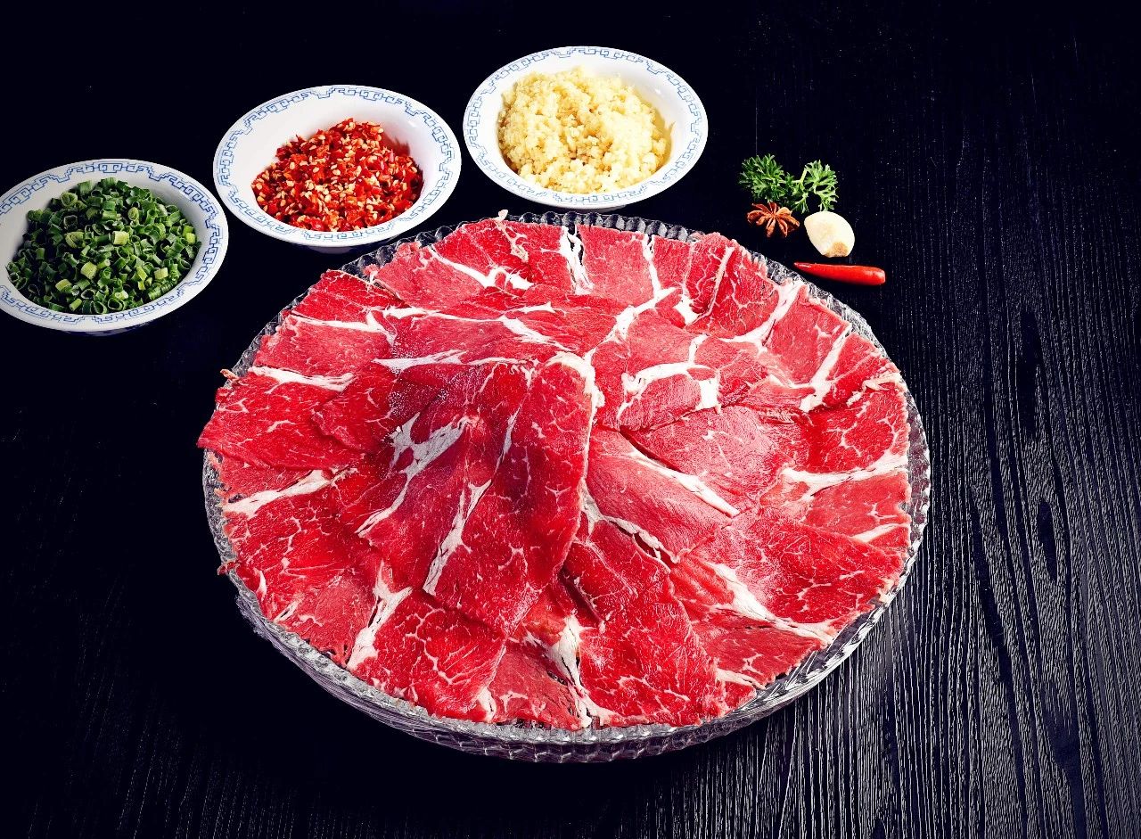 西安唐樂宮外賣3月1日起恢復運營(圖8)