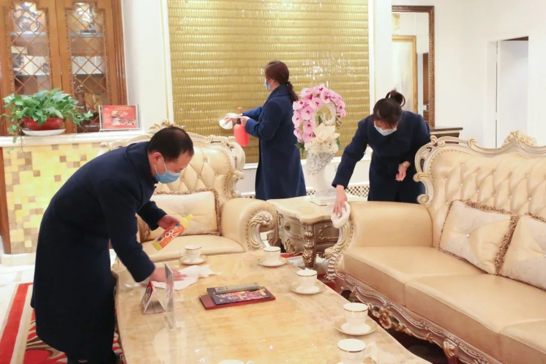 西安唐樂宮外賣3月1日起恢復運營(圖24)