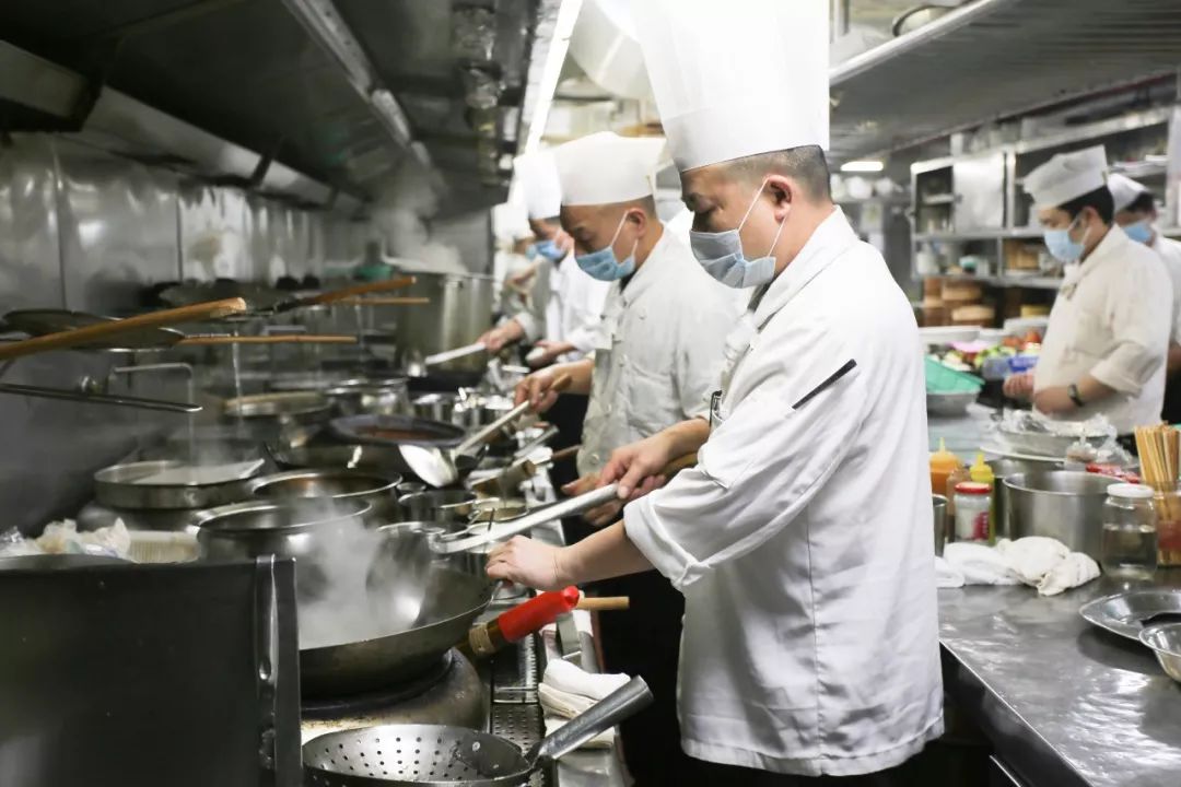 西安唐樂宮外賣3月1日起恢復運營(圖20)