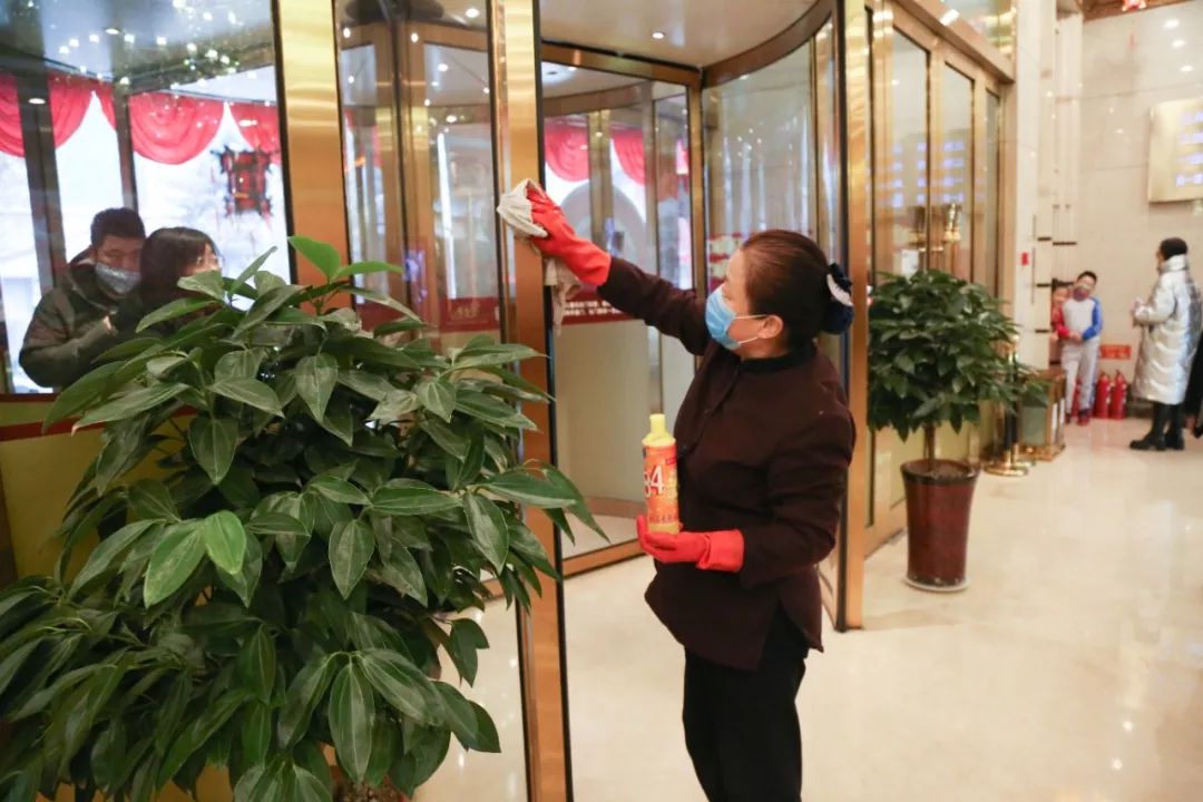 西安唐樂宮外賣3月1日起恢復運營(圖29)