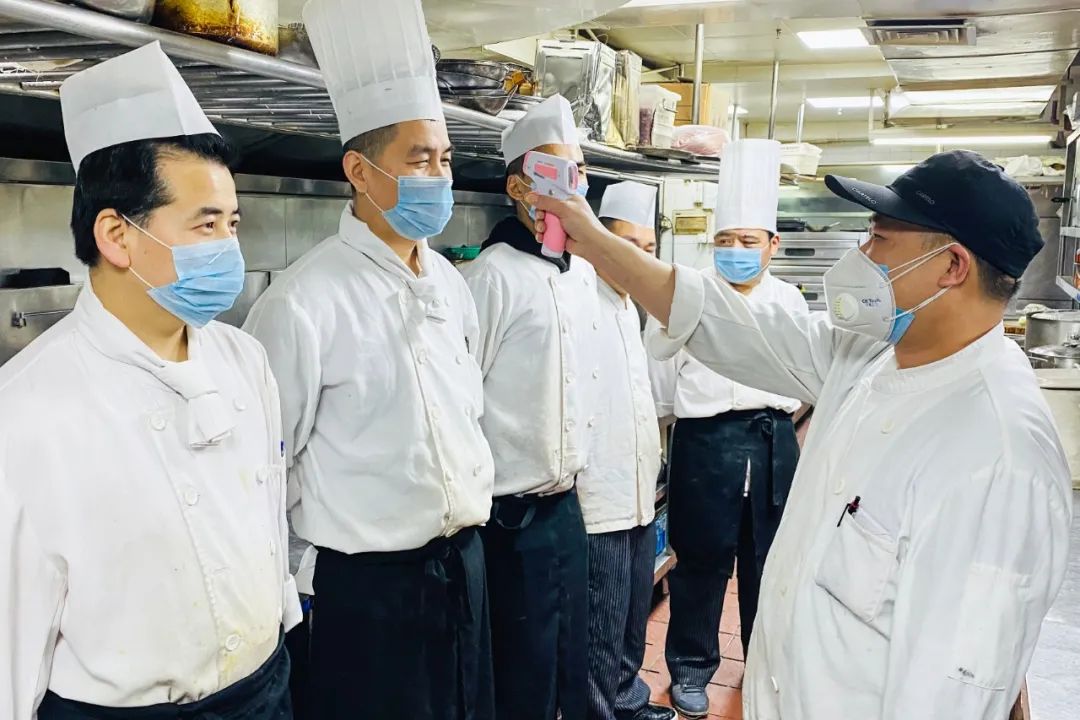 西安唐樂宮外賣3月1日起恢復運營(圖21)