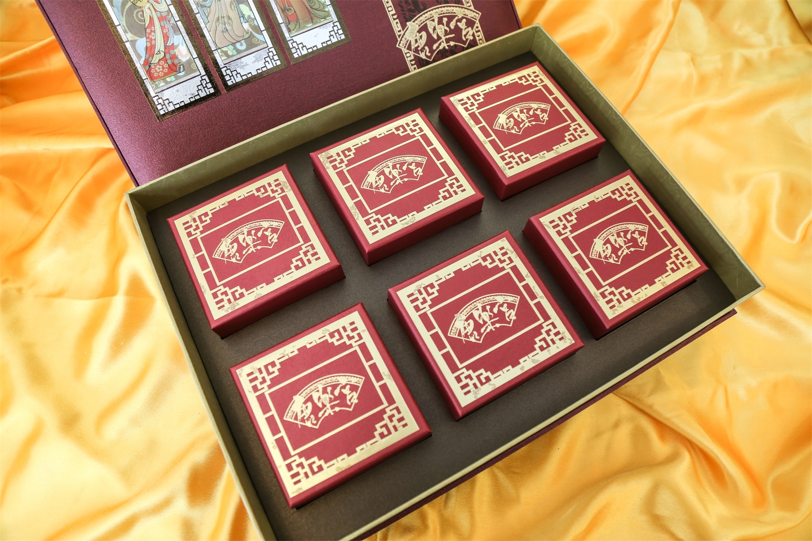 西安唐樂宮2021年中秋月餅開始預(yù)售(圖9)