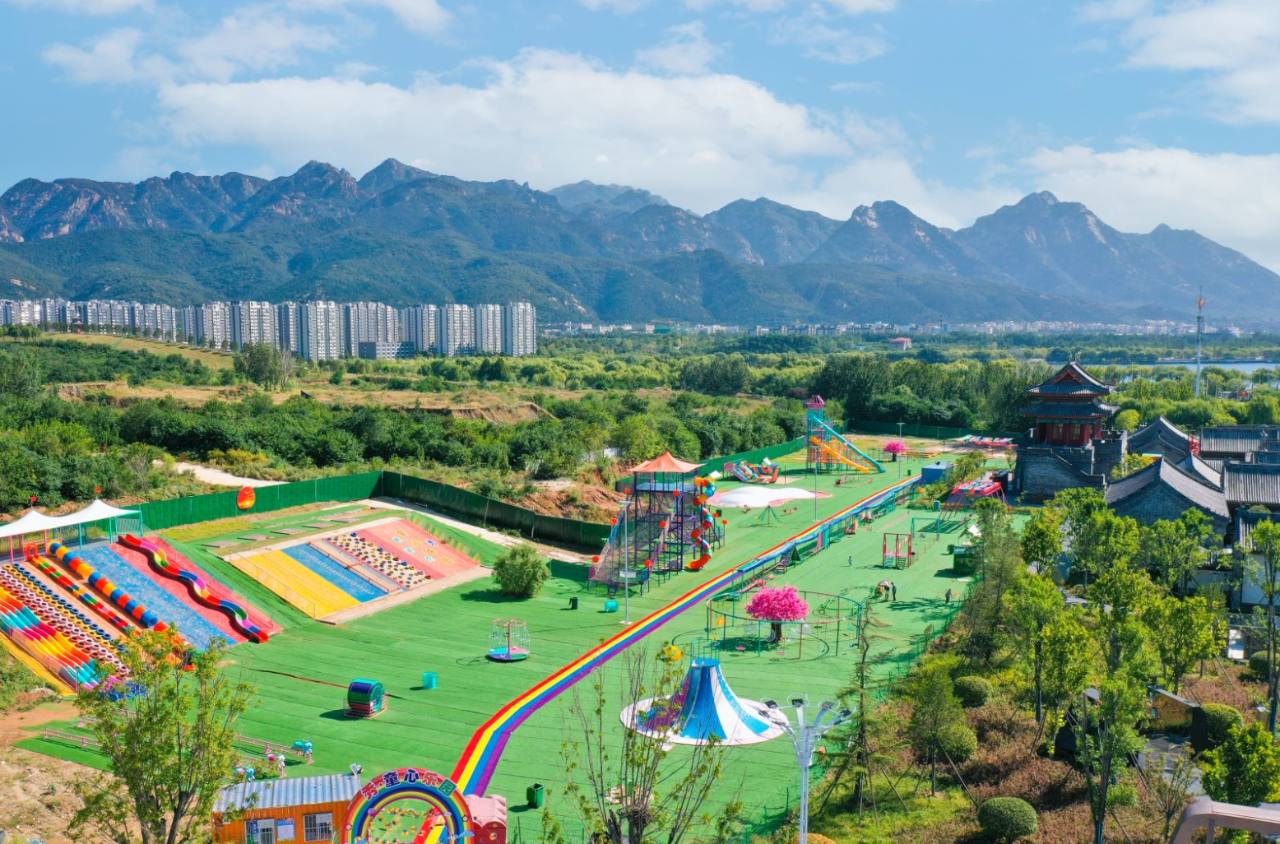 超級(jí)黃金周去哪玩？這個(gè)寶藏打卡地速碼??！(圖13)