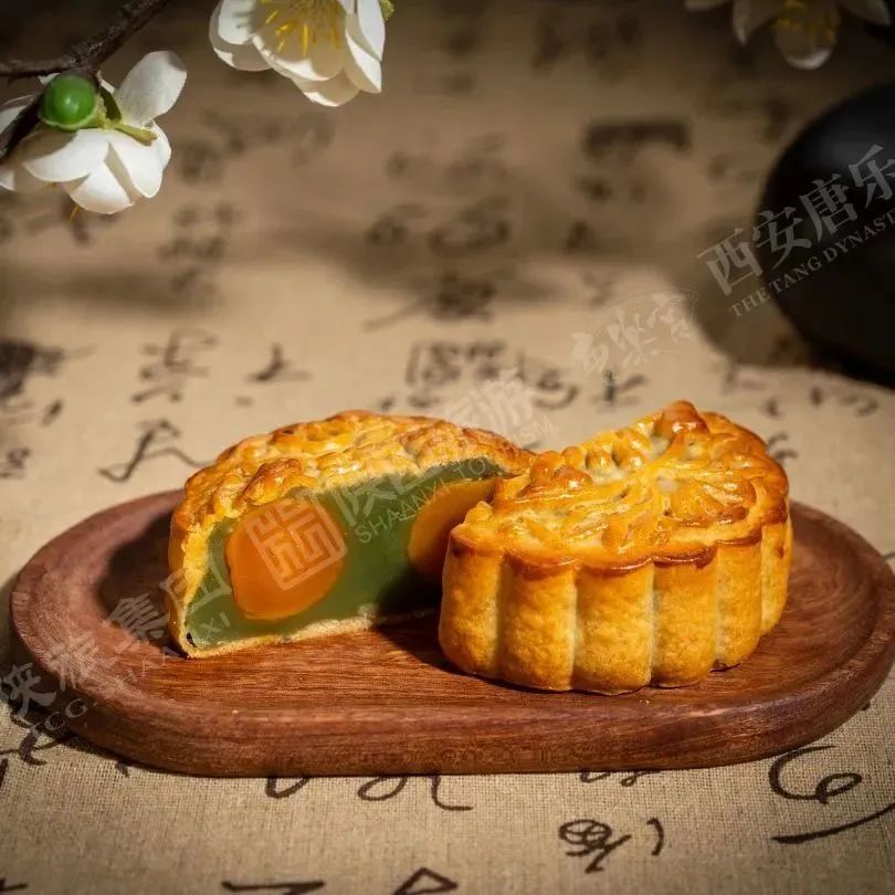 喜迎雙節(jié)丨唐樂宮驚喜不斷，“餅”承心意，以禮相待(圖4)