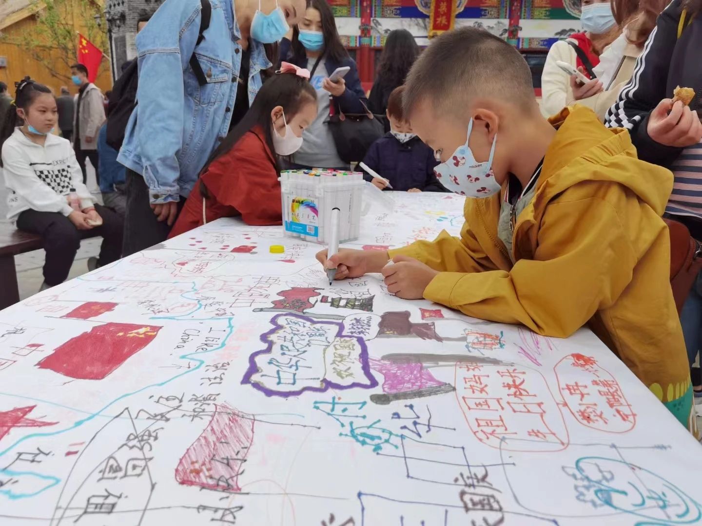 超級(jí)黃金周去哪玩？這個(gè)寶藏打卡地速碼?。?圖5)