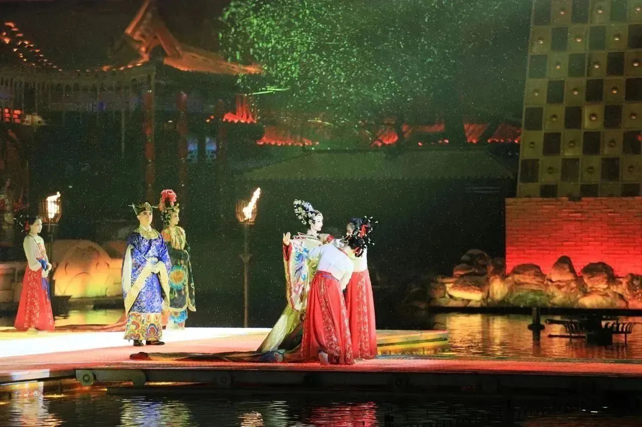 冰火《長(zhǎng)恨歌》再見，3月15日再次相見經(jīng)典《長(zhǎng)恨歌》！