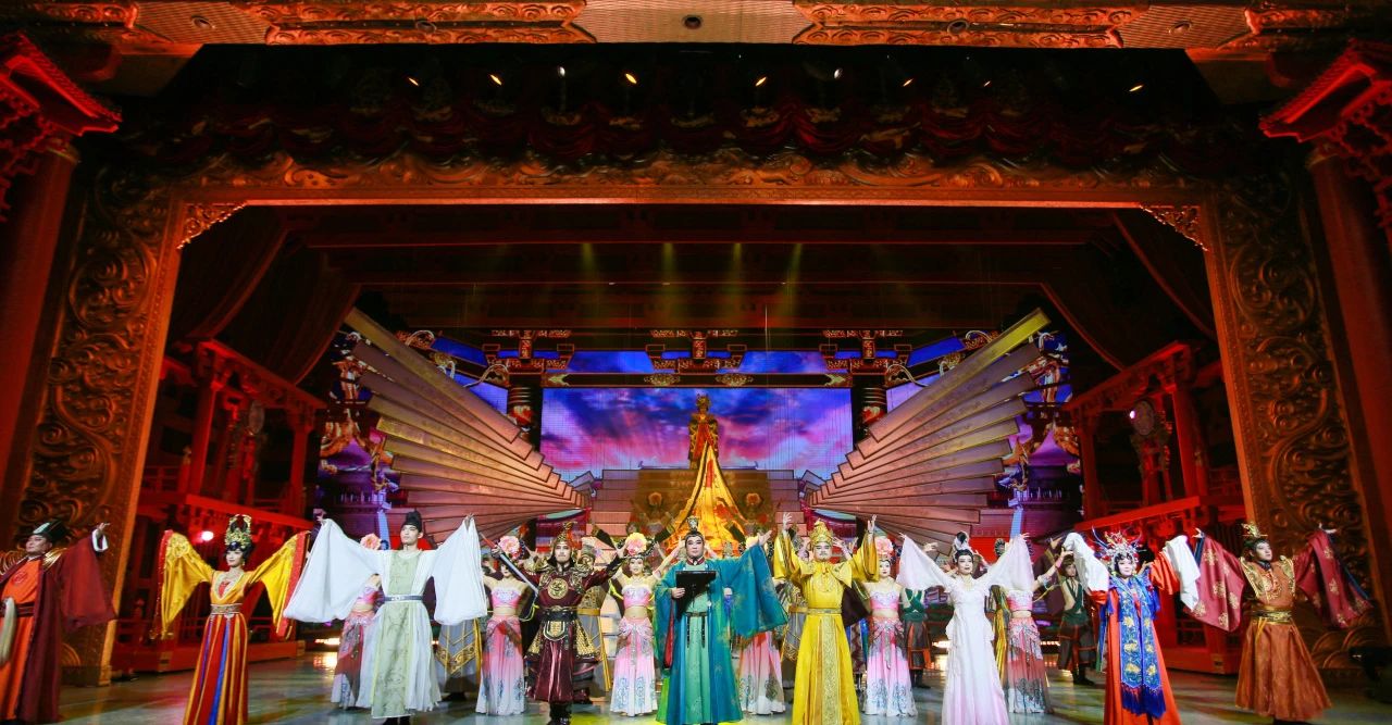 唐樂(lè)宮36年店慶丨六大驚喜活動(dòng)帶您玩轉(zhuǎn)美食+演藝+宴會(huì)！(圖4)