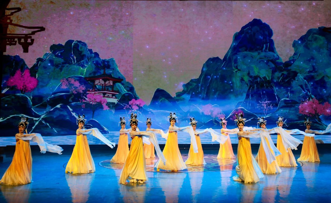 魚躍龍門 “粽”享山水 | 中高考生免門票，線上購(gòu)票更優(yōu)惠(圖1)